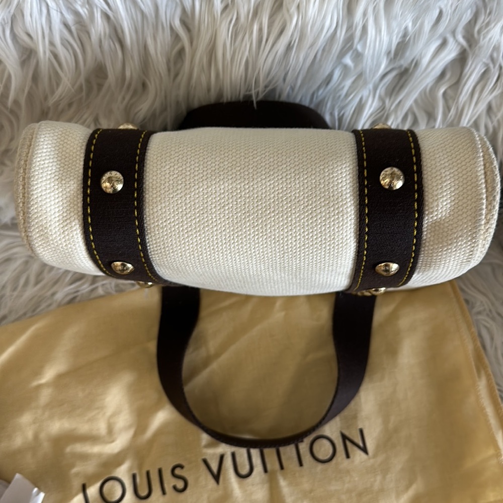 Louis Vuitton Resort Mini Canvas Bag - Picture 10 of 12